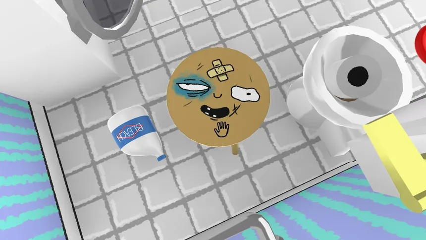 Скриншот 2 к игре House Sitter