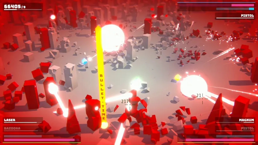 Скриншот 8 к игре Destropolis