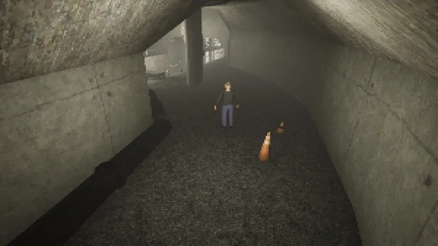 Скриншот 2 к игре The Sewers
