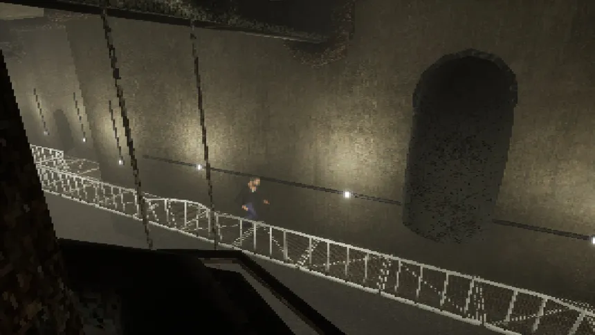Скриншот 3 к игре The Sewers