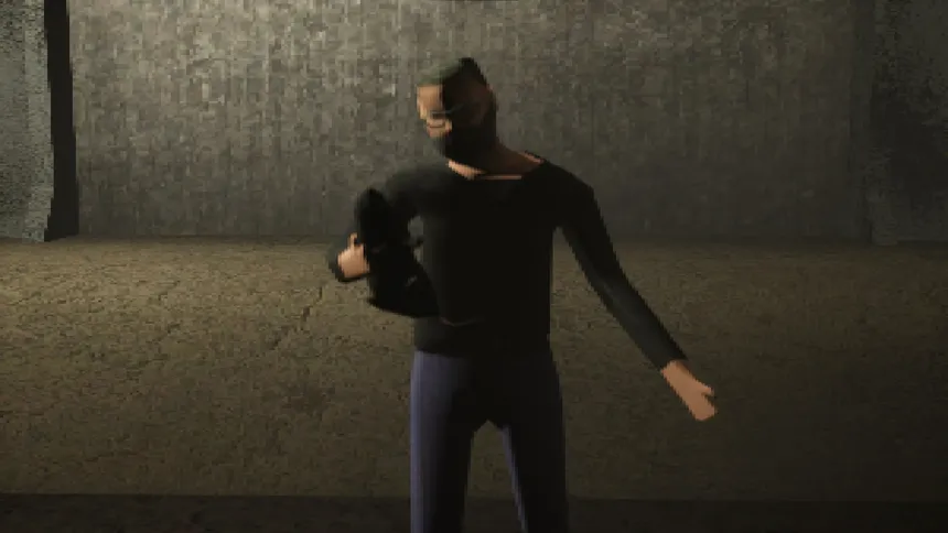 Скриншот 4 к игре The Sewers