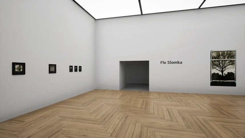 Скриншот 1 к игре Virtual Exhibition