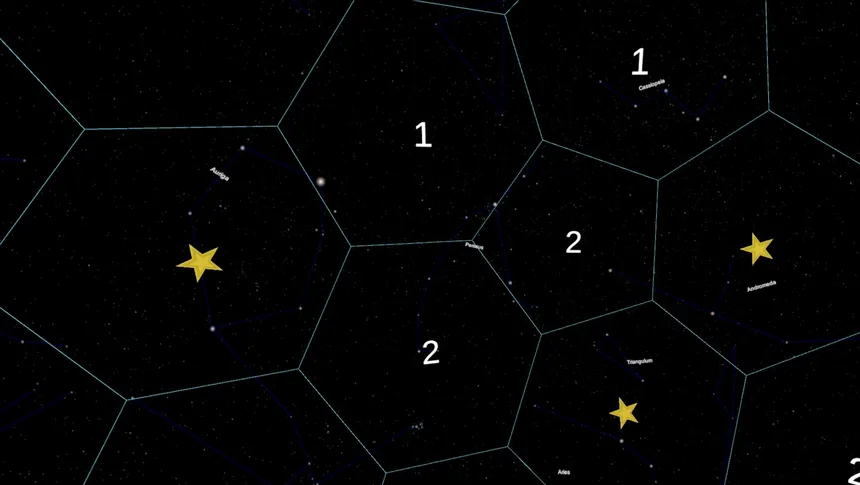 Скриншот 4 к игре PlanetariumVR
