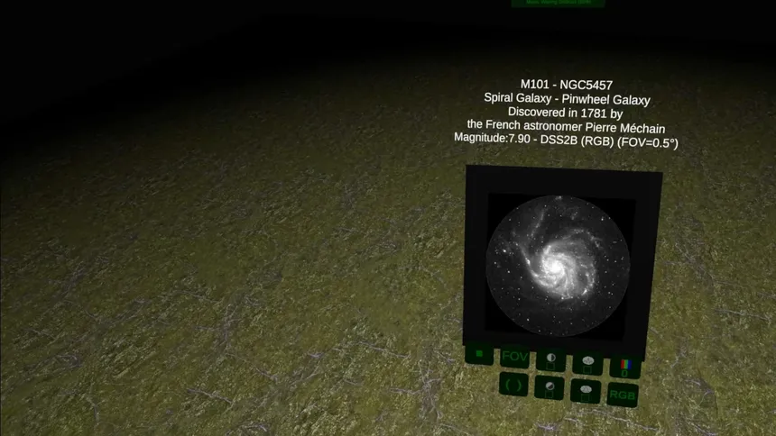 Скриншот 6 к игре PlanetariumVR