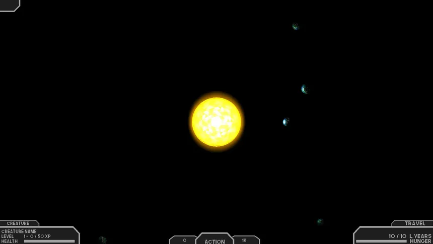 Скриншот 2 к игре Orbis Sepia: The End of Worlds