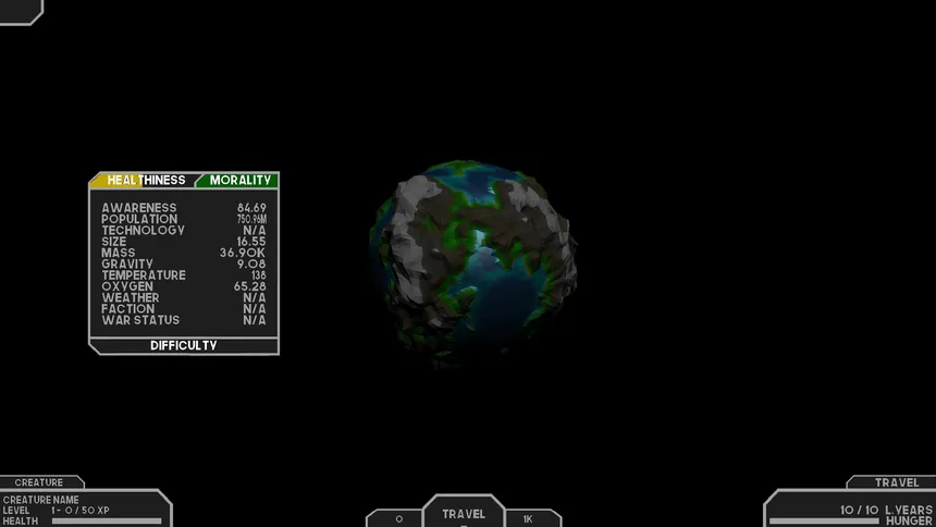 Скриншот 4 к игре Orbis Sepia: The End of Worlds