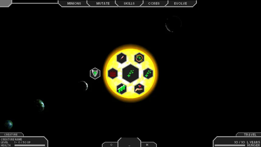 Скриншот 6 к игре Orbis Sepia: The End of Worlds