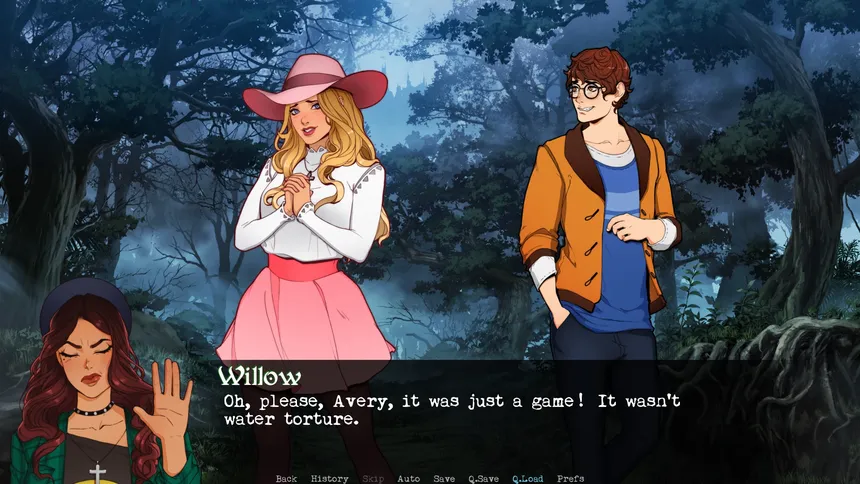 Скриншот 3 к игре Wicked Willow