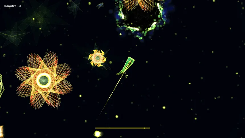 Скриншот 1 к игре ENCYCLE