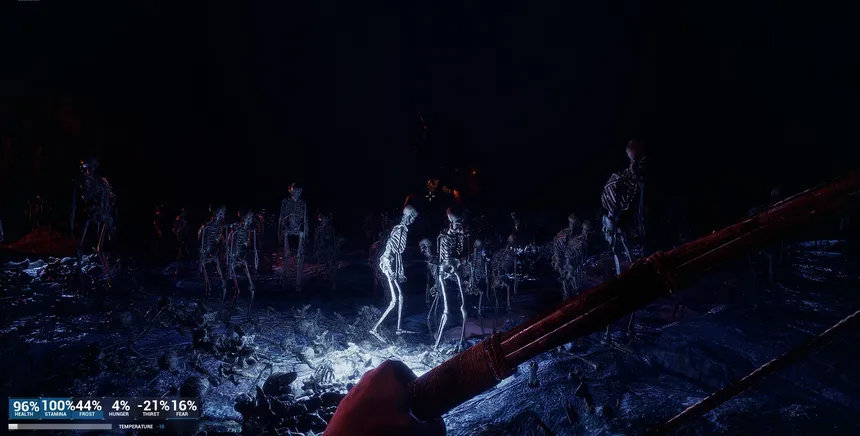 Скриншот 3 к игре EDGE OF DAWN