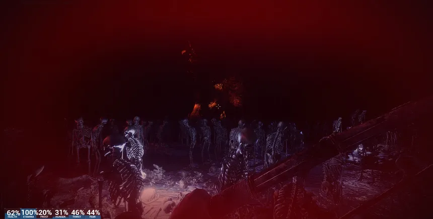 Скриншот 6 к игре EDGE OF DAWN