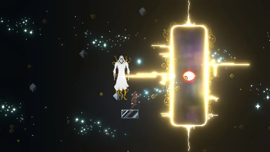 Скриншот 2 к игре Dreamless: The Madness from the Sea