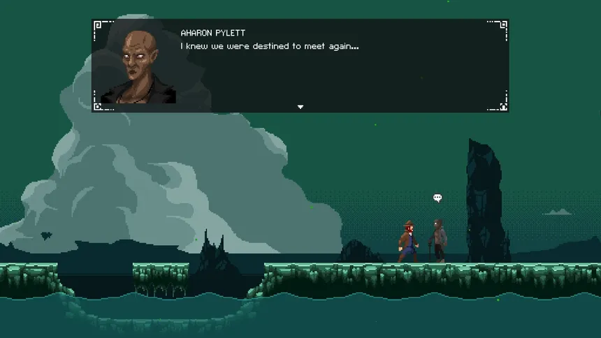Скриншот 3 к игре Dreamless: The Madness from the Sea