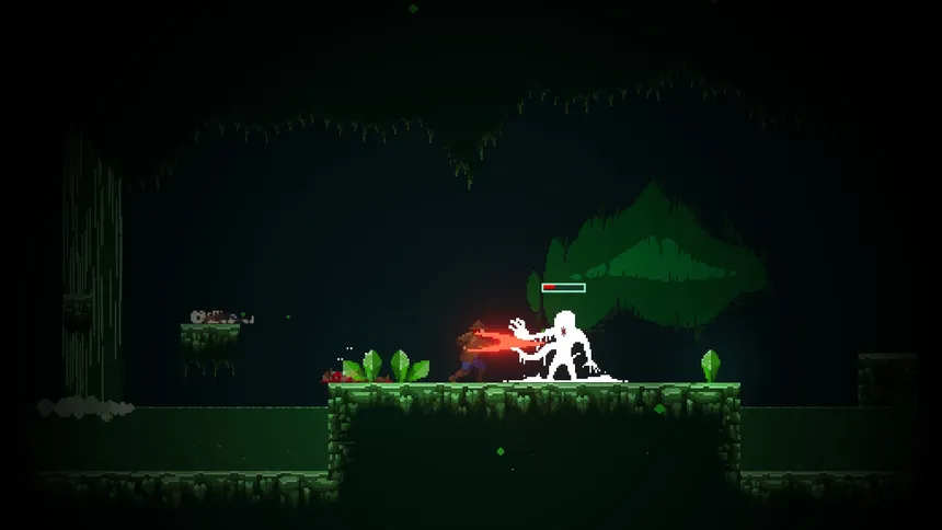 Скриншот 6 к игре Dreamless: The Madness from the Sea