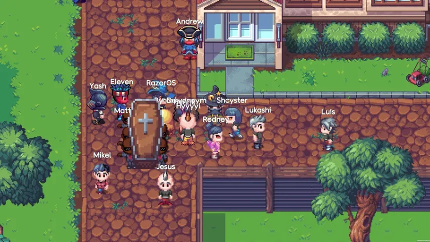 Скриншот 2 к игре Everland (Stress Test)
