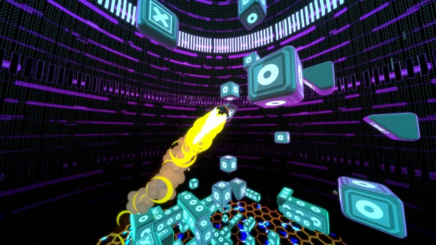 Скриншот 3 к игре Virus Blast