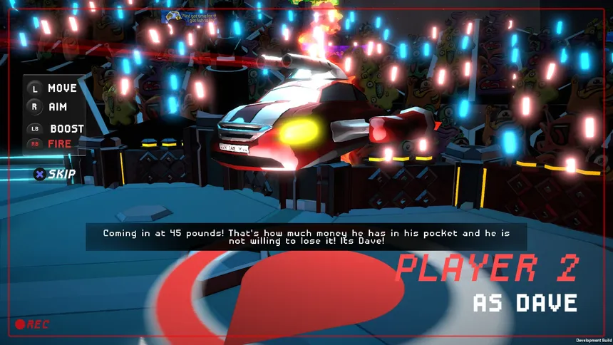 Скриншот 1 к игре Cosmodome