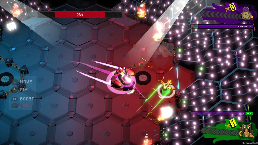 Скриншот 3 к игре Cosmodome