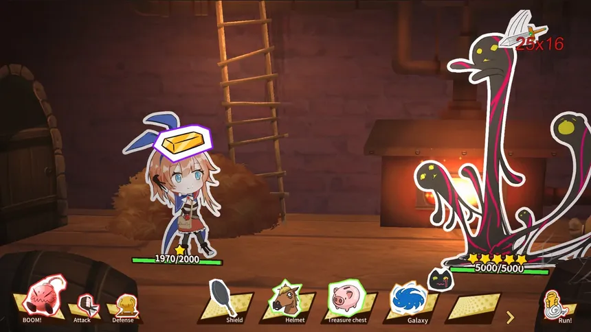 Скриншот 5 к игре Level 1 Me & The Final Dungeon