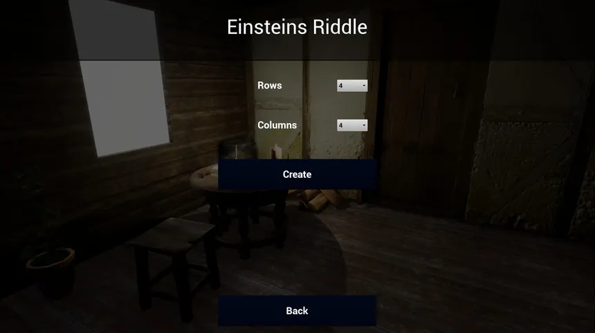 Скриншот 6 к игре Einsteins Riddle
