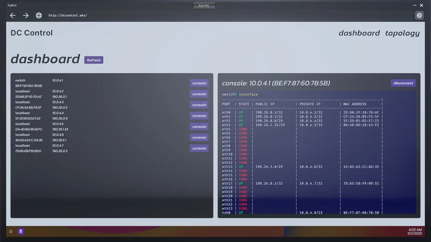 Скриншот 3 к игре Web Host Simulator