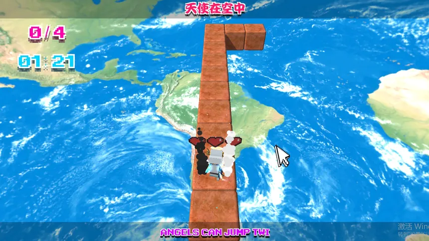Скриншот 2 к игре 天使转生之路