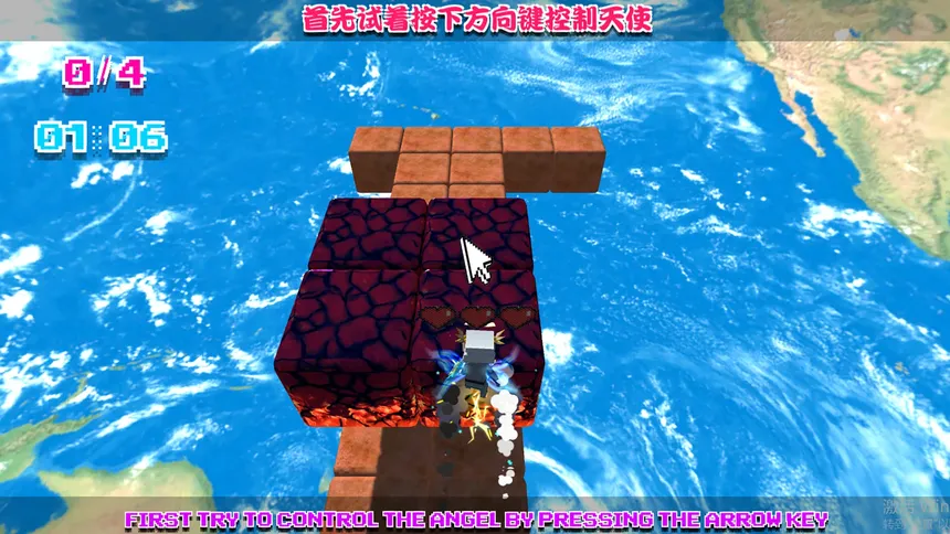 Скриншот 4 к игре 天使转生之路