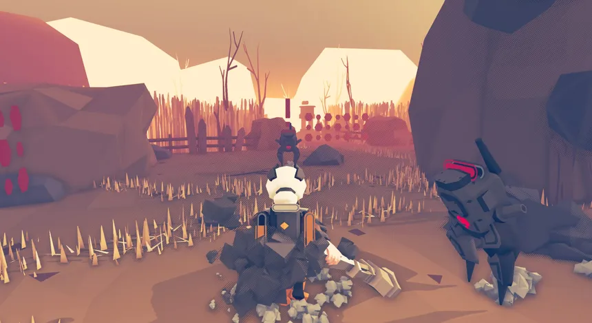 Скриншот 1 к игре Diesel Punch