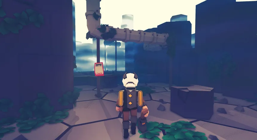 Скриншот 3 к игре Diesel Punch