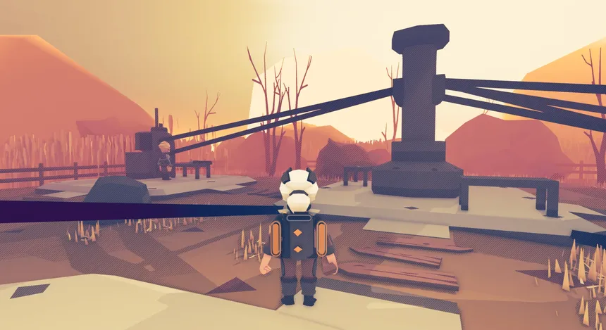 Скриншот 8 к игре Diesel Punch