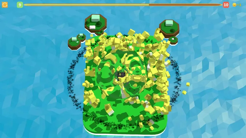 Скриншот 3 к игре Roller Stars