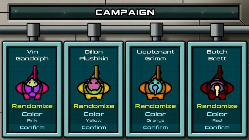 Скриншот 2 к игре Airlock Arena: Profit or Perish