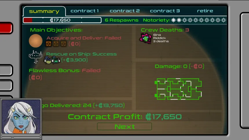 Скриншот 4 к игре Airlock Arena: Profit or Perish