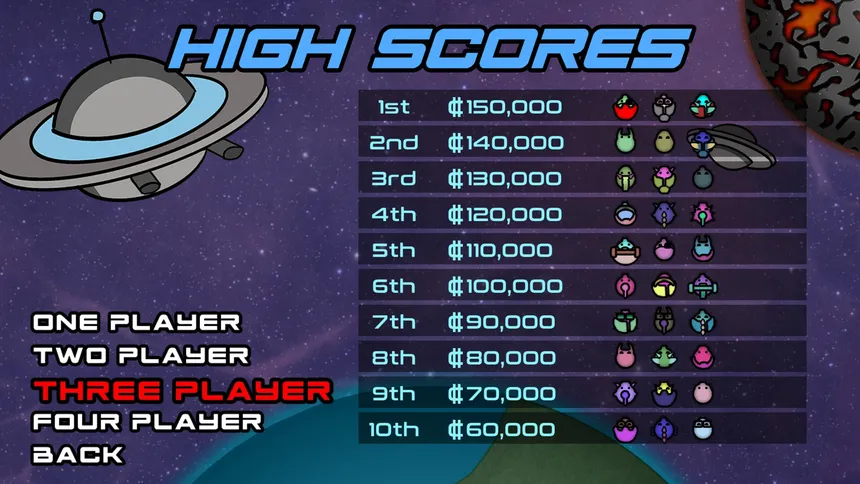 Скриншот 7 к игре Airlock Arena: Profit or Perish