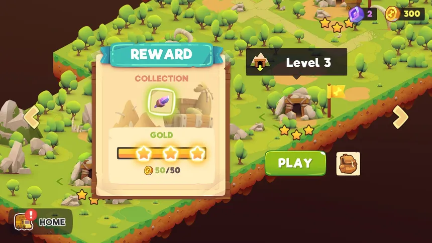 Скриншот 1 к игре My Diggy Dog 2
