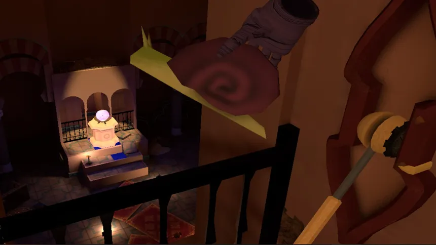 Скриншот 2 к игре Spellbound Spire