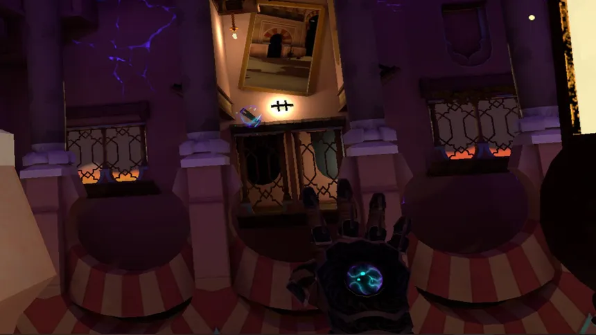 Скриншот 6 к игре Spellbound Spire