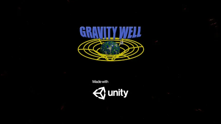 Скриншот 1 к игре Gravity Well