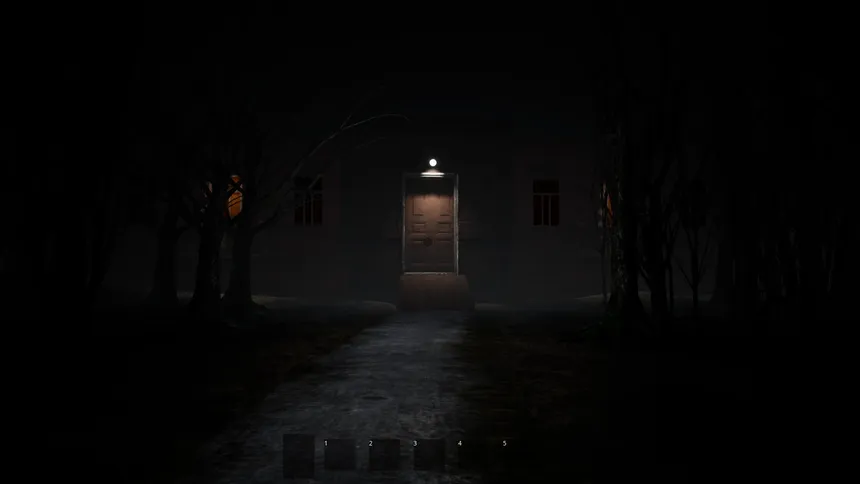 Скриншот 2 к игре The Sight in a mirror