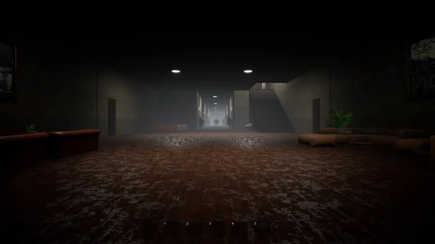 Скриншот 3 к игре The Sight in a mirror