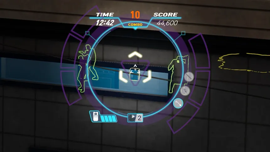 Скриншот 4 к игре Time Of Special Team(T.O.S.T)
