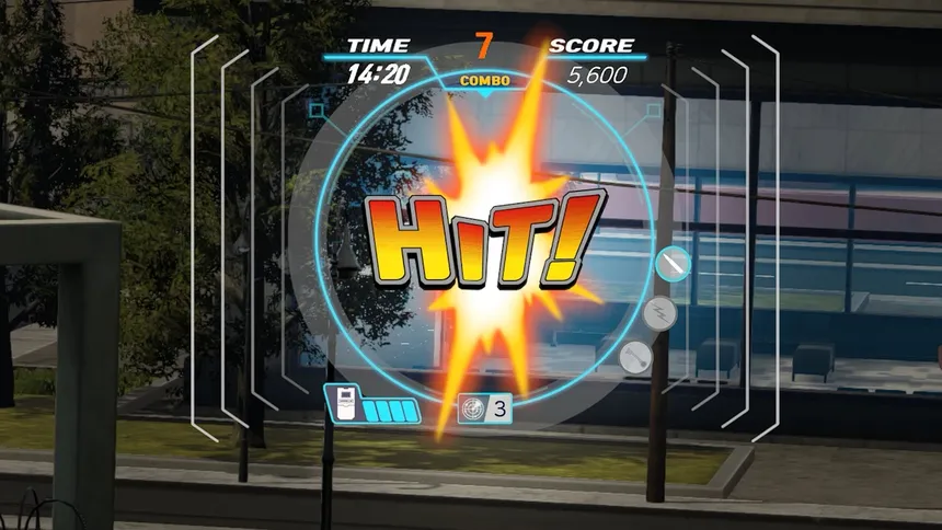 Скриншот 6 к игре Time Of Special Team(T.O.S.T)