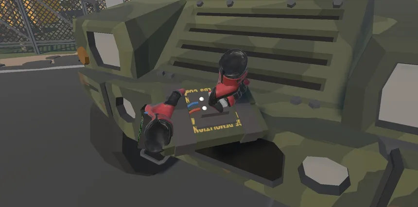 Скриншот 3 к игре Gear Stalker