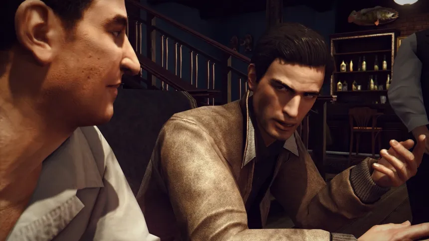 Скриншот 2 к игре Mafia II: Definitive Edition