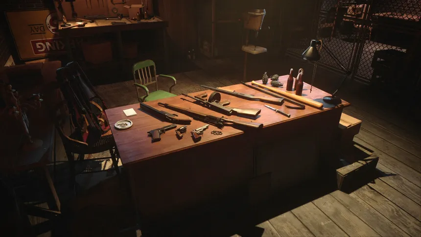 Скриншот 8 к игре Mafia: Definitive Edition