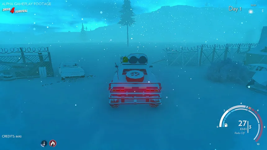 Скриншот 6 к игре Drive 4 Survival