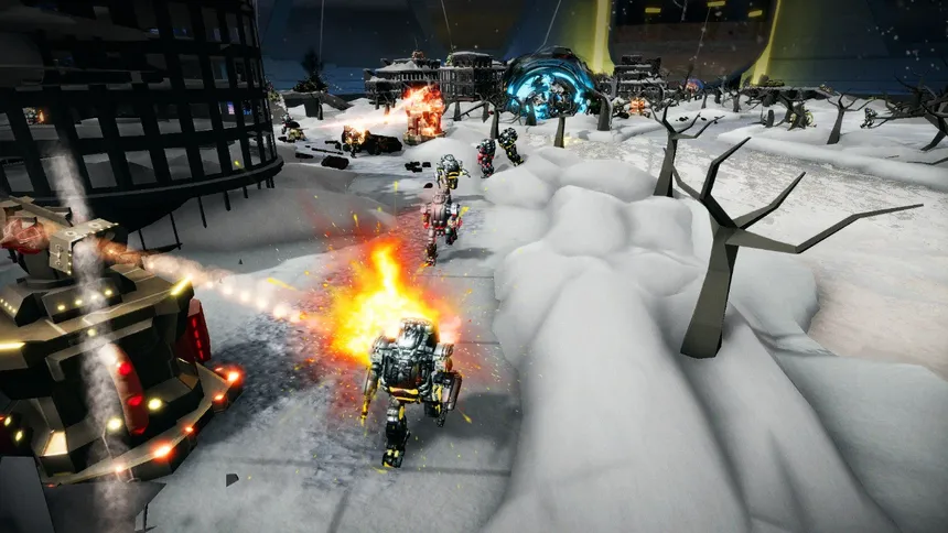 Скриншот 7 к игре The Last Day Defense VR