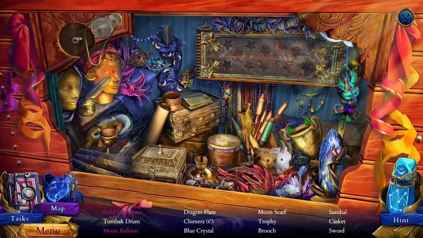 Скриншот 4 к игре Persian Nights 2: The Moonlight Veil