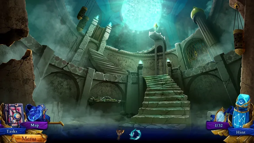 Скриншот 6 к игре Persian Nights 2: The Moonlight Veil