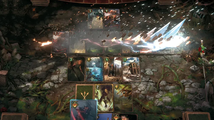 Скриншот 8 к игре GWENT: The Witcher Card Game